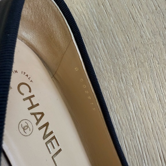 Chanel Ballet Flats - 38 - Picture 5 of 6